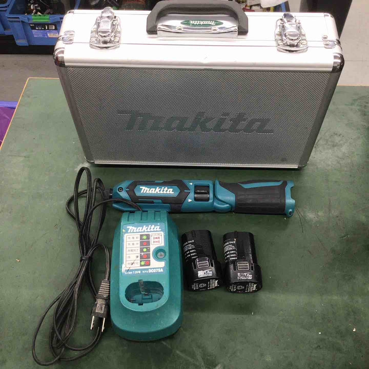★マキタ(makita) コードレスペンインパクトドライバー TD022DSHX【戸田店】