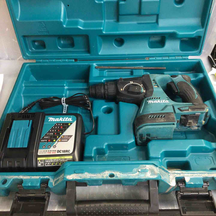 ☆マキタ(makita) コードレスハンマドリル HR244DZK【草加店】