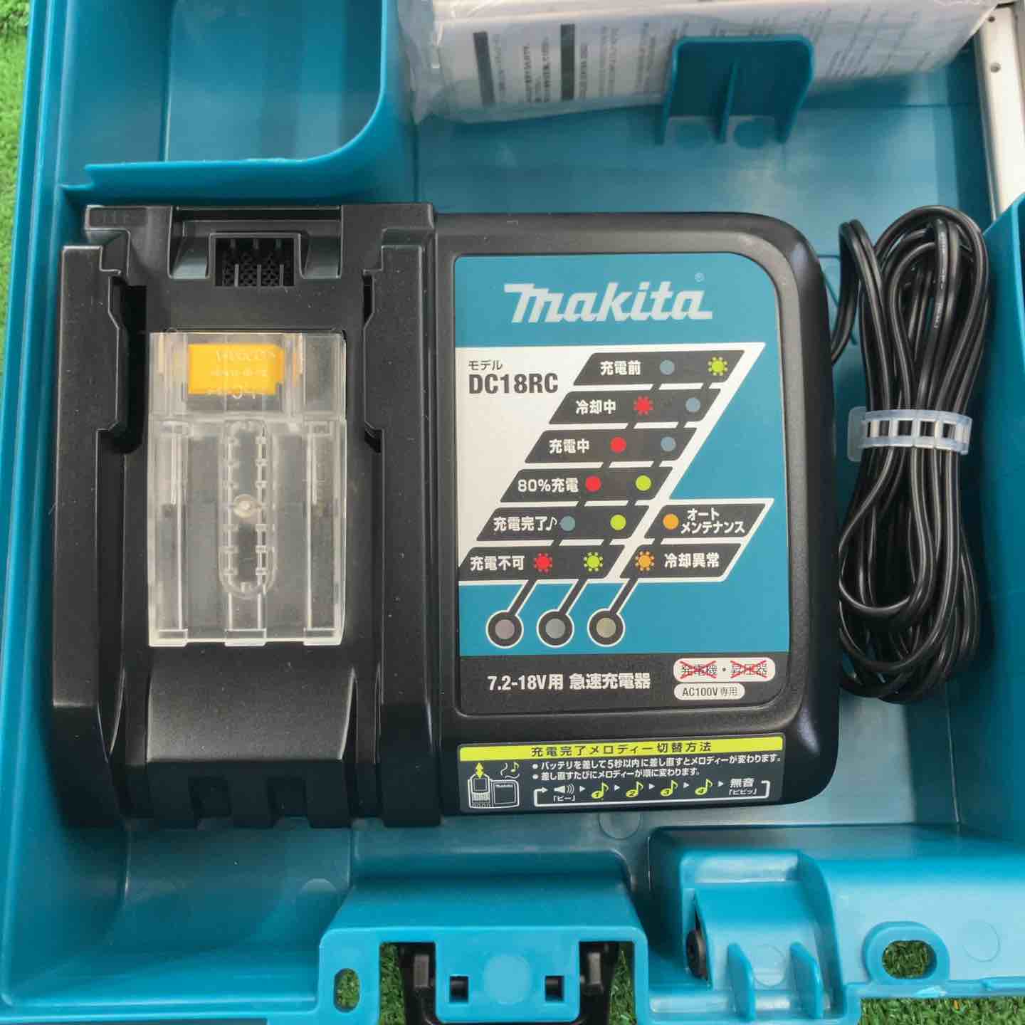 中古美品】 マキタ/makita コードレスピンネイラ・PT350DRF 【桶川店