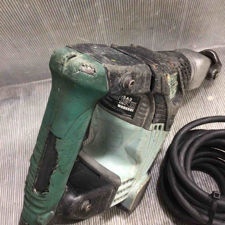 【中古】ハイコーキ(HIKOKI ※旧:日立工機) 電動ハンマ H41SA2(N)【草加店】