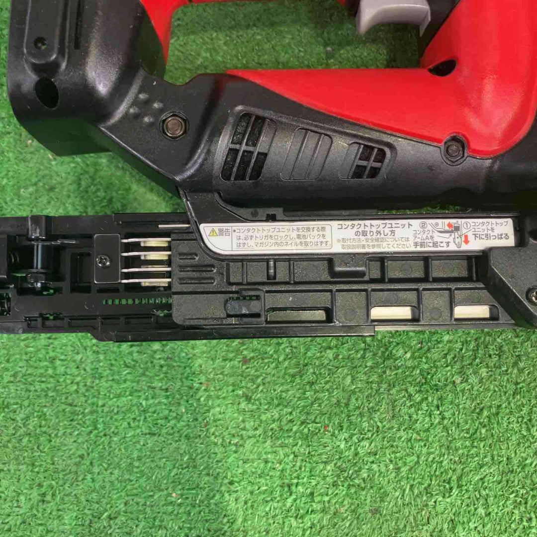 ◇マックス(MAX) コードレスピンネイラ TJ-35P1【町田店】