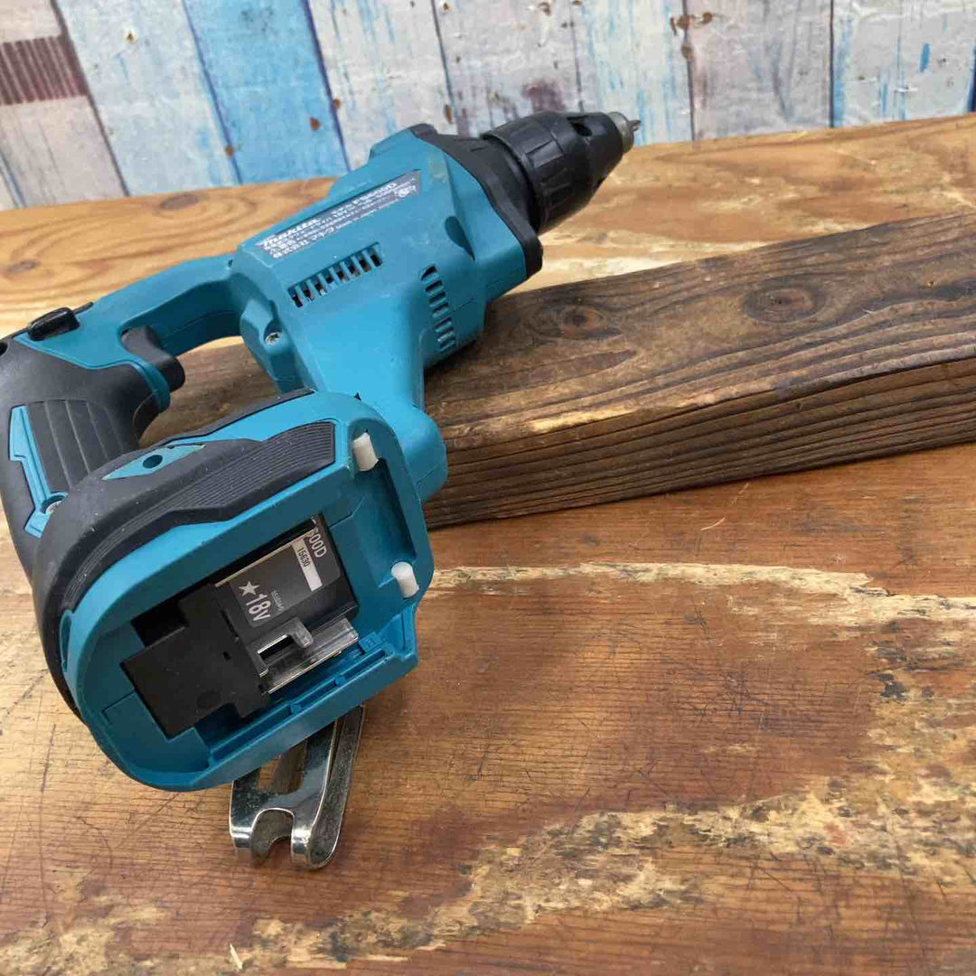 ★マキタ(makita) コードレススクリュードライバー FS600DZ【柏店】
