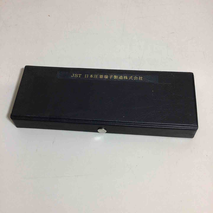 【美品】JST　日本圧着端子製造　手動片手式　圧着工具　YRM-230【戸田店】