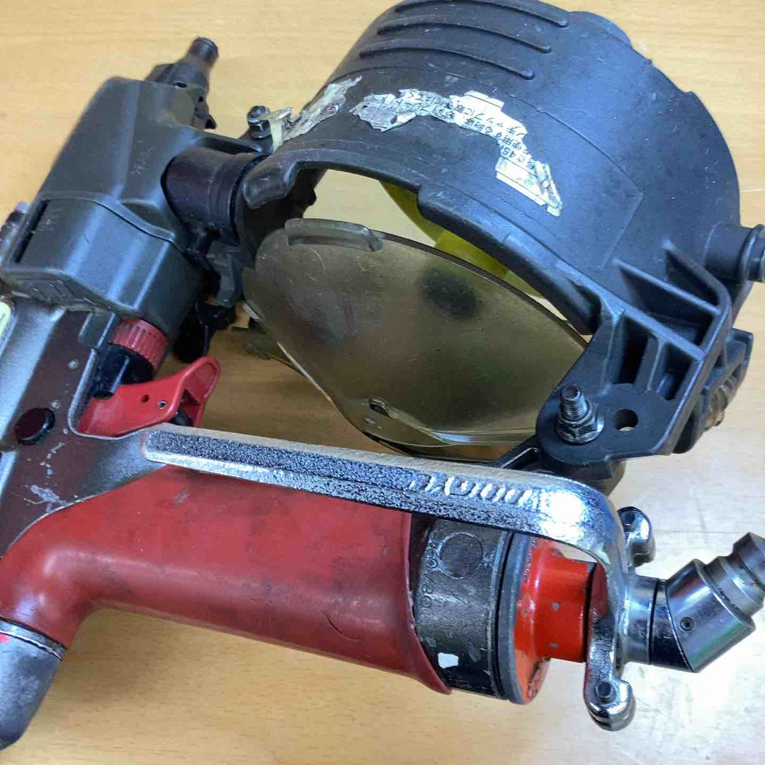 ★マックス(MAX) 高圧エア釘打ち機 HN-50N【越谷店】