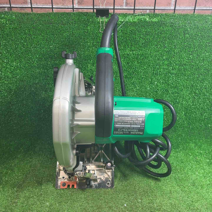 【美品】【藤沢店】 マキタ(makita)(makita) 190mm電気丸ノコ M585