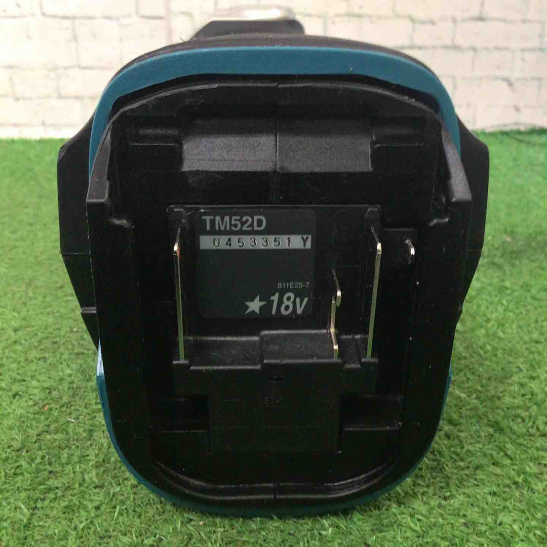 マキタ(makita) コードレスマルチツール TM52DZ【町田店】