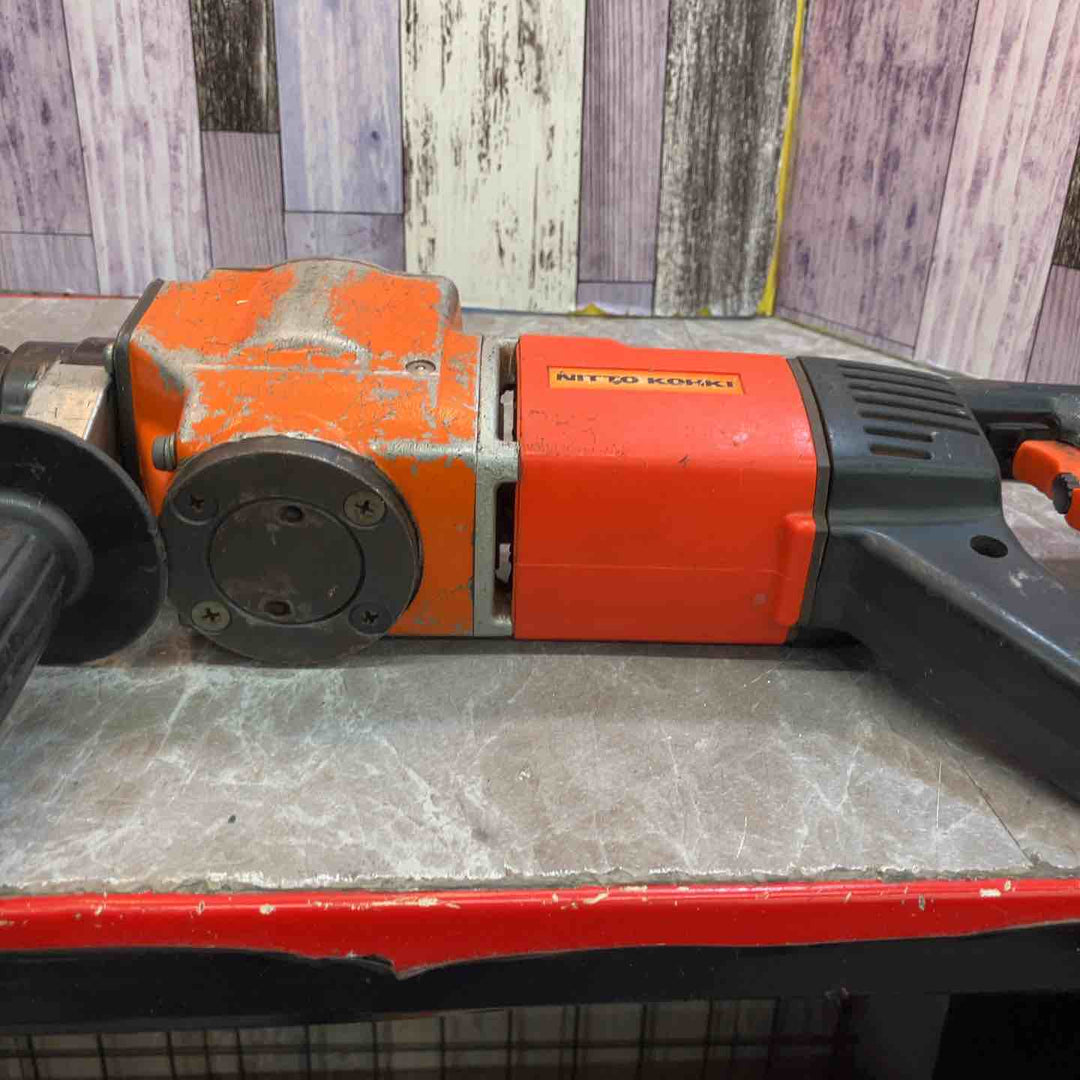 ★日東工器 電動ジェットタガネ EJC-32A【八潮店】