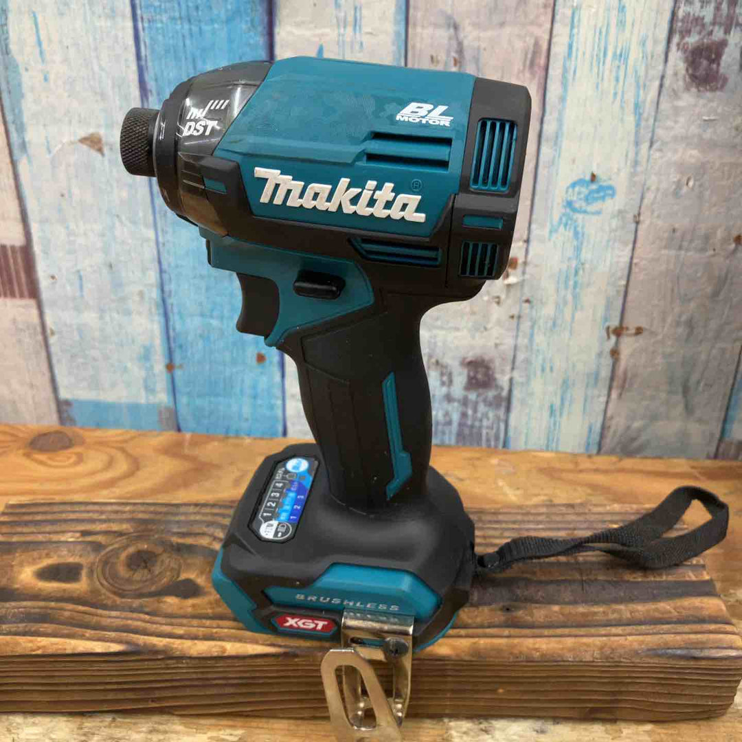 【中古品】★マキタ(makita) コードレスインパクトドライバー TD002GRDX 40V フルセット【柏店】