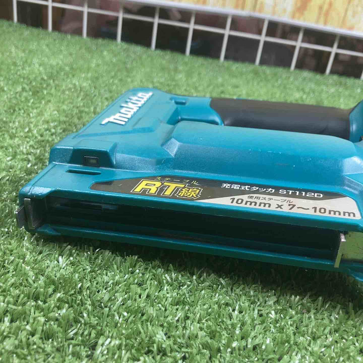 ☆マキタ(makita) コードレスタッカ  ST112DZ RT線【川崎店】