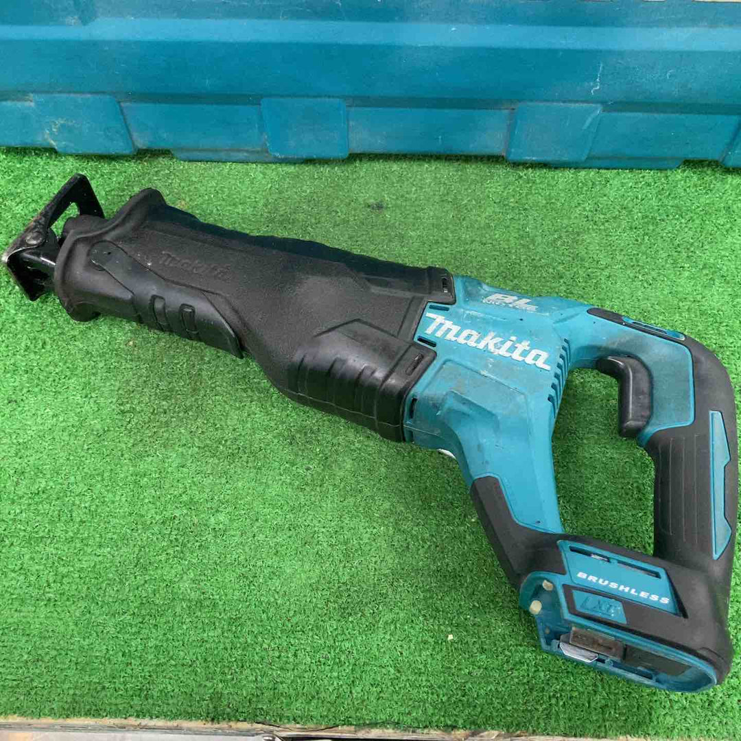 ★マキタ(makita) コードレスレシプロソー JR147DZK【川崎店】
