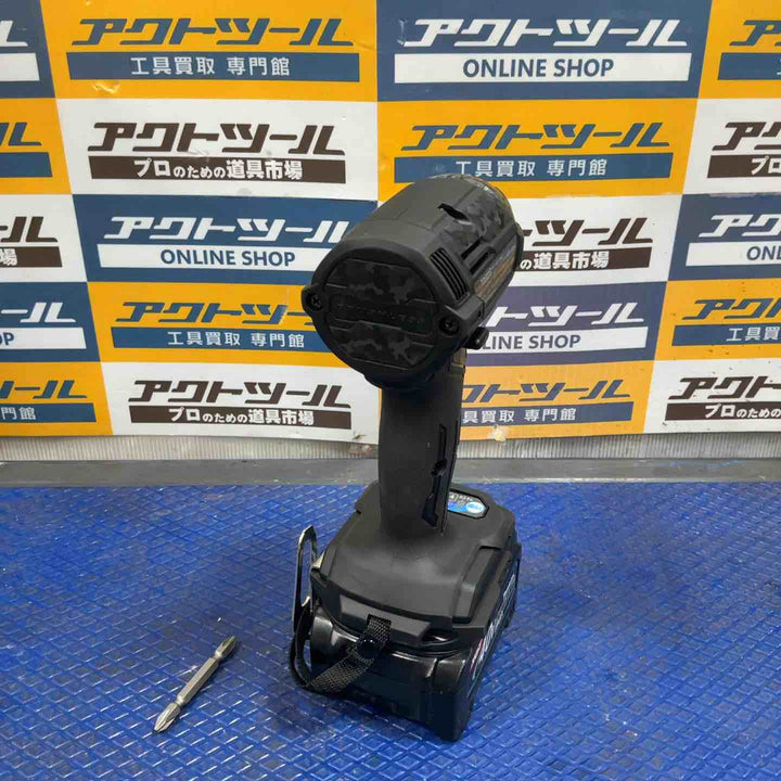 ★マキタ(makita) コードレスインパクトドライバー TD002GRDXB【草加店】