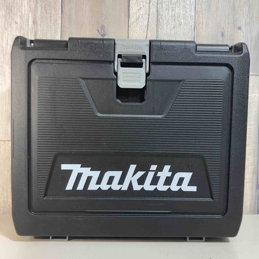 ★マキタ(makita) コードレスインパクトドライバー TD173DRGX バッテリー2個付属 純正品【戸田店】