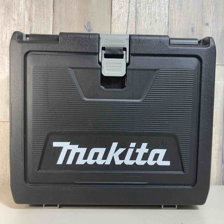 ★マキタ(makita) コードレスインパクトドライバー TD173DRGX バッテリー2個付属 純正品【戸田店】
