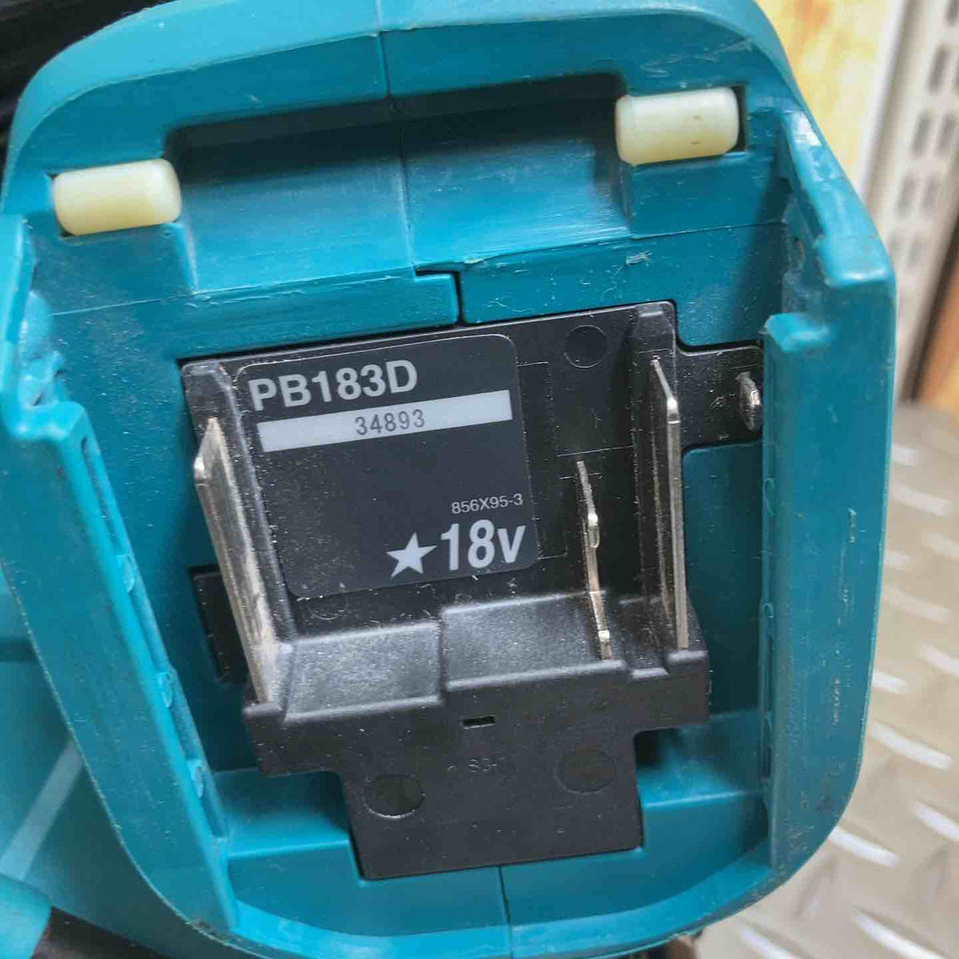 マキタ(makita) コードレスポータブルバンドソー PB183DZ【川崎店】