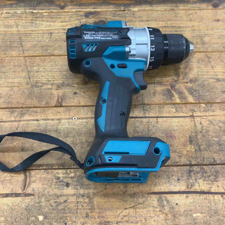 【中古品】マキタ(makita) コードレスドリルドライバー DF486DZ【所沢店】