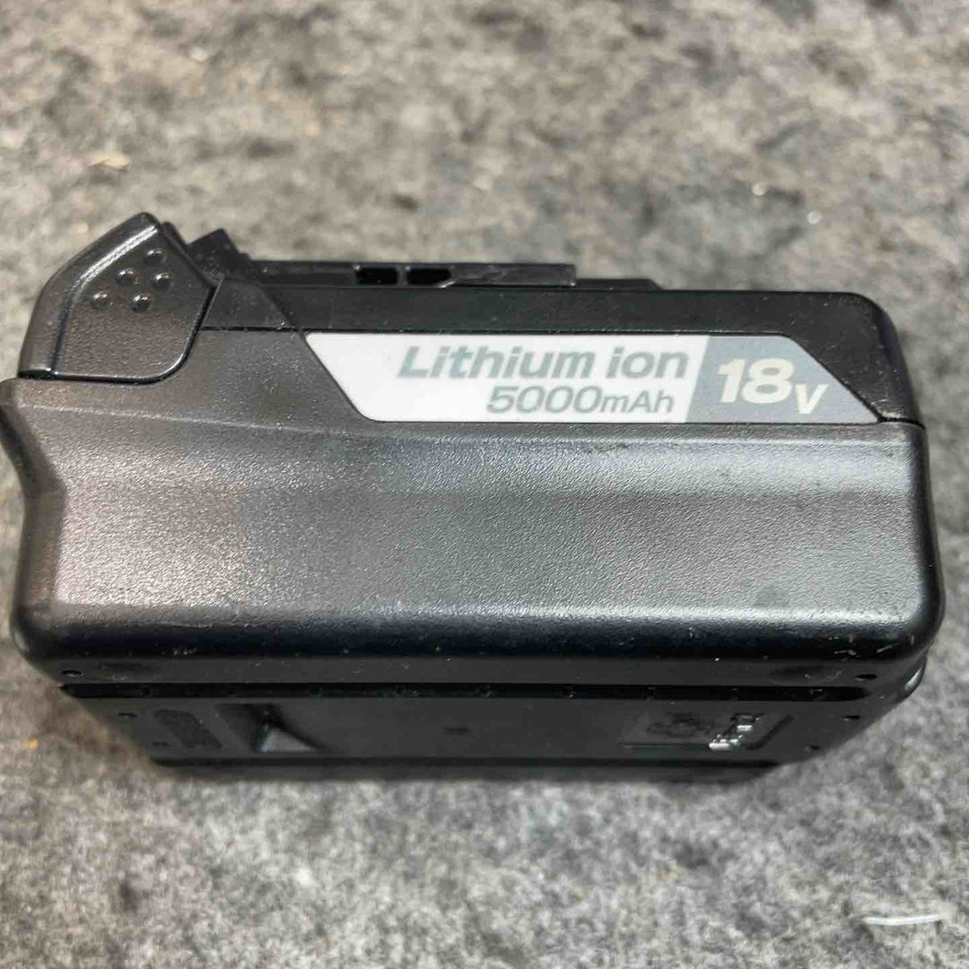 リョービ(RYOBI) コードレスインパクトドライバ BID-1805(5.0Ahバッテリー付)【桶川店】