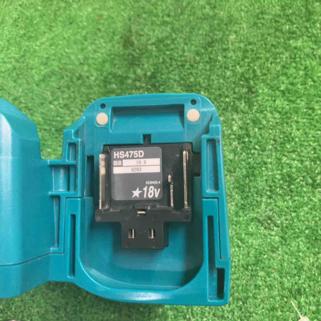 ★マキタ(makita) コードレス丸のこ HS475DZ【町田店】