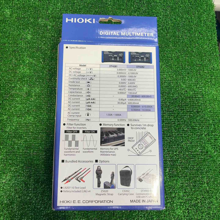 日置電機(HIOKI) デジタルマルチメーター DT4282【町田店】
