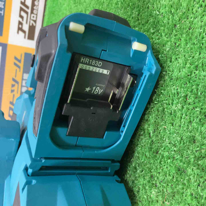 ★マキタ(makita) コードレスハンマドリル HR183DZKV【草加店】