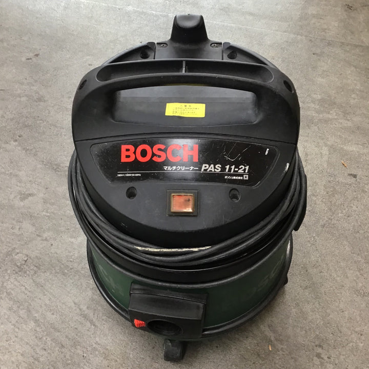 BOSCH 集塵機 PAS11-21【川崎店】