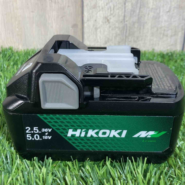 ★ハイコーキ(HIKOKI ※旧:日立工機) リチウムイオンバッテリー 36V/2.5Ah BSL36A18X【戸田店】