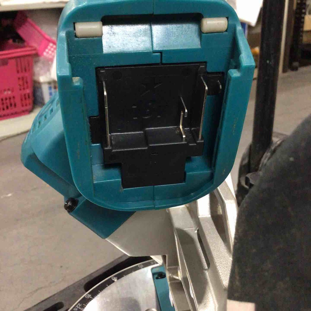 ★マキタ(makita) コードレス卓上マルノコ LS600DZ【川口店】