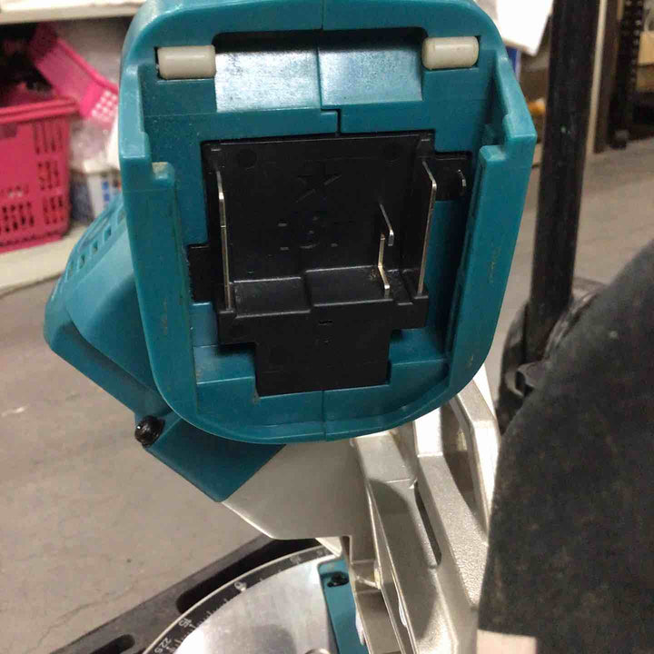 ★マキタ(makita) コードレス卓上マルノコ LS600DZ【川口店】