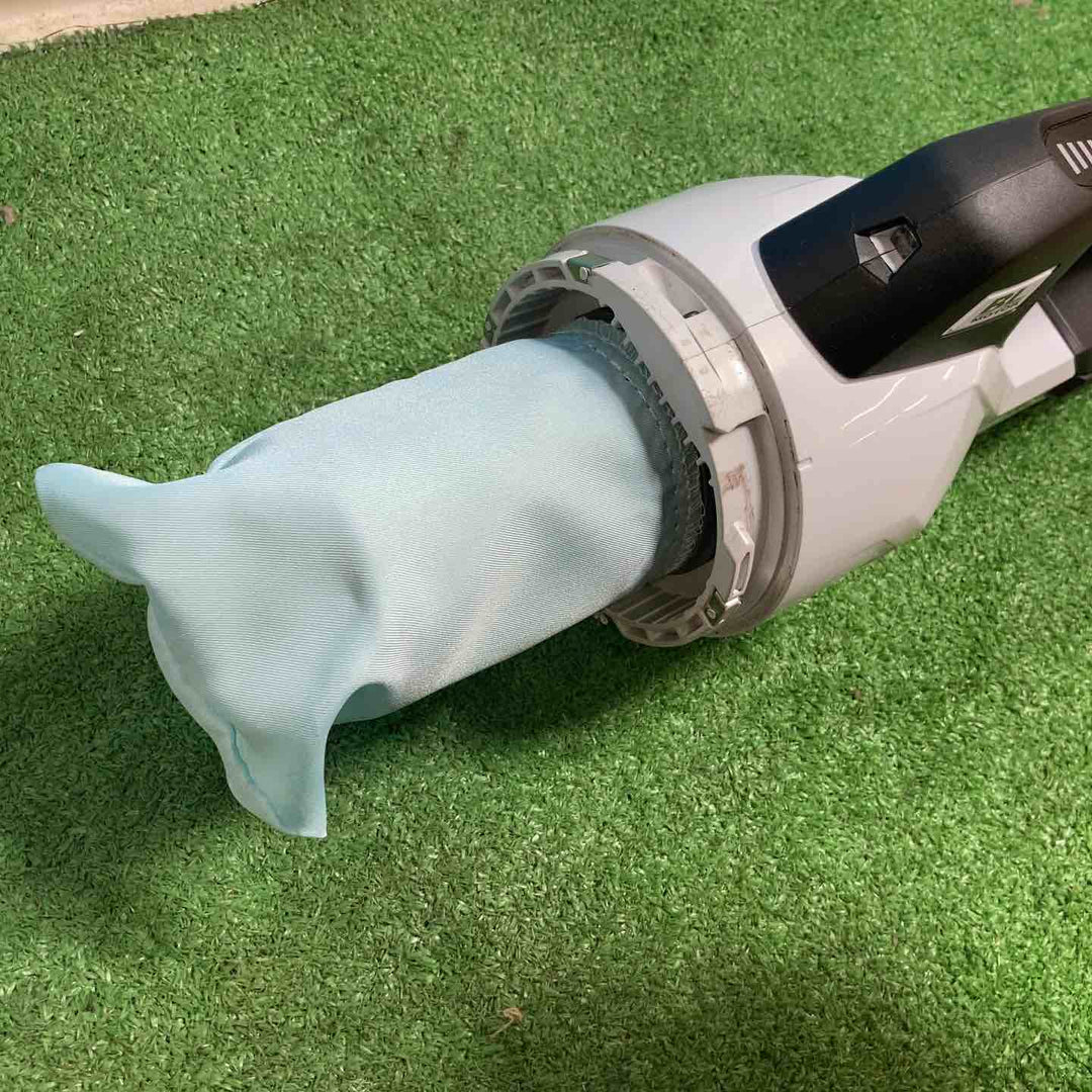 ★マキタ(makita) 40Vmax コードレスクリーナー CL001GZCW サイクロンアタッチメント付き【岩槻店】