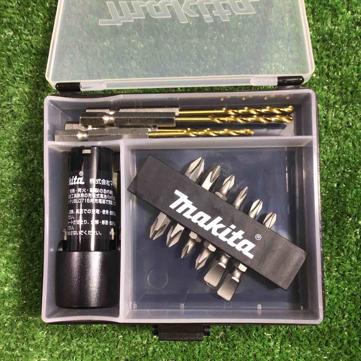 ★マキタ(makita) コードレスドリルドライバー DF012DSHX【川口店】