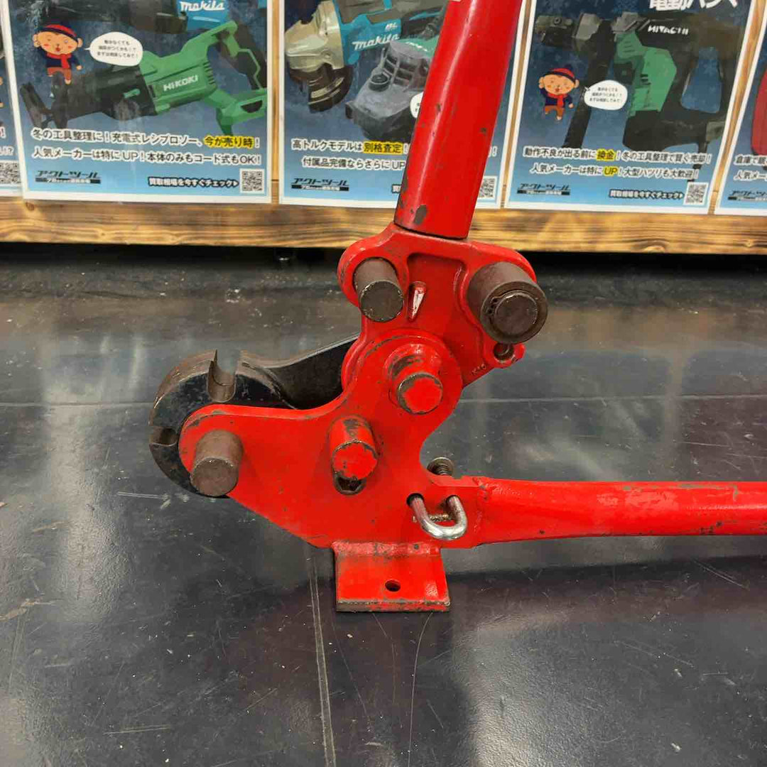 小山刃物製作所 ベンダー付鉄筋カッター D-5 モクバ印 型式推定です【藤沢店】