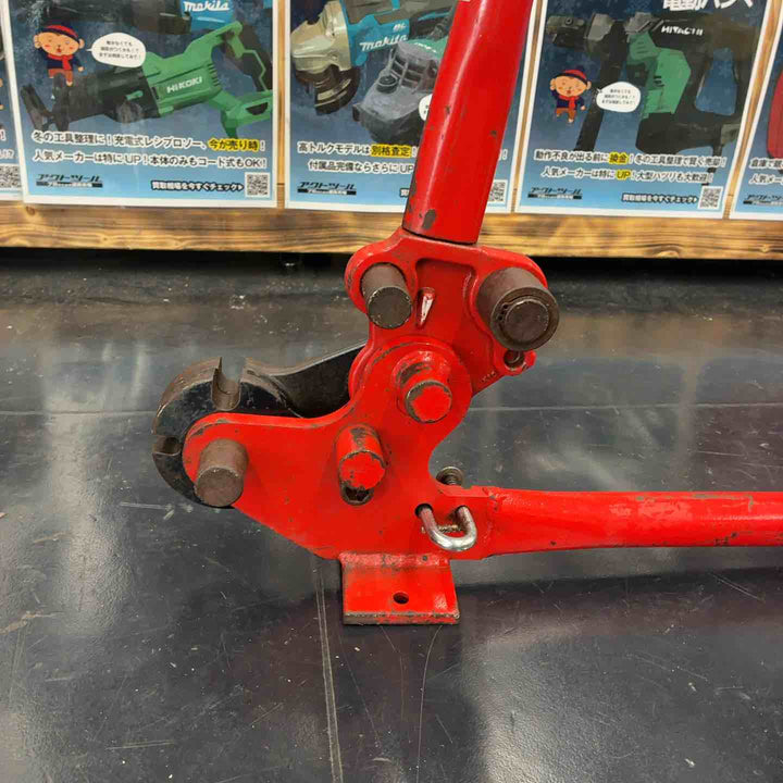 小山刃物製作所 ベンダー付鉄筋カッター D-5 モクバ印 型式推定です【藤沢店】
