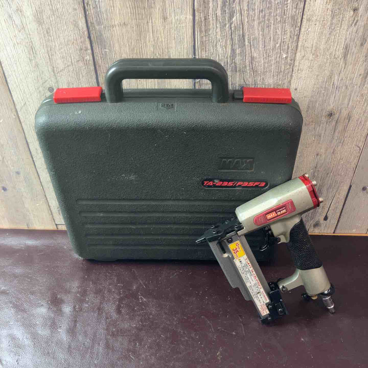【中古品】◇マックス(MAX) 常圧ピンネイラ TA-235/P35F3【東大和店】