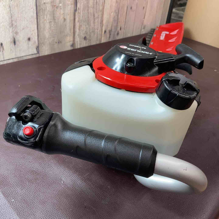 【中古品】 ゼノア(ZENOAH) ヘッジトリマ HT220-75 エンジン 【東大和店】