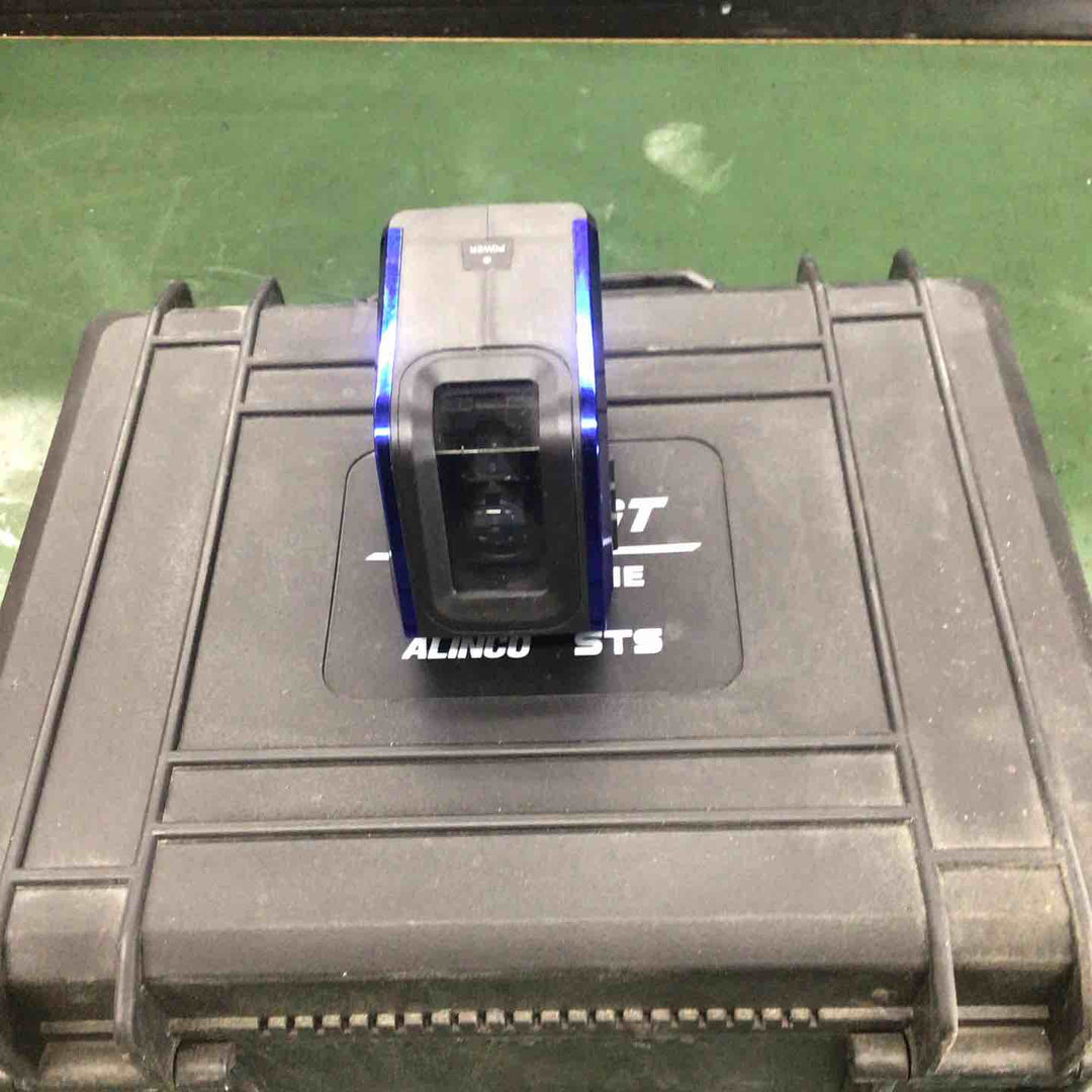 ALINCO グリーンレーザー墨出器 SQ-15G【戸田店】