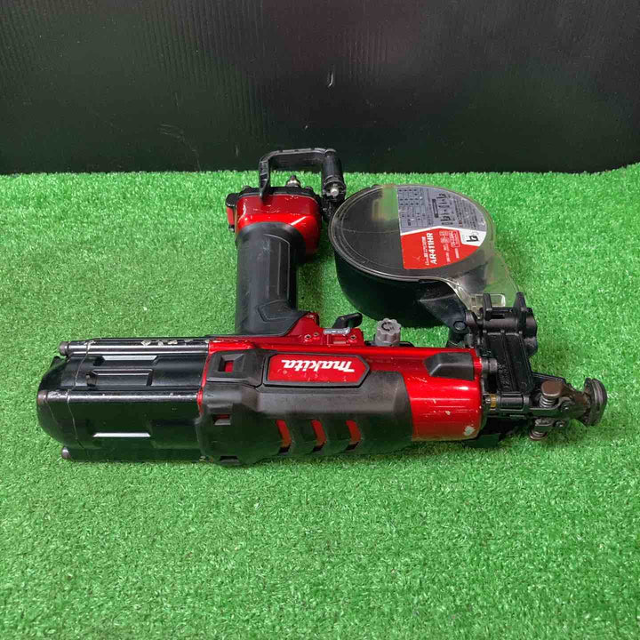 ★マキタ(makita) 高圧エアネジ打ち機 AR411HR【岩槻店】