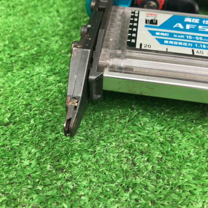 【中古品】マキタ(makita) 高圧フィニッシュネイラ AF552HM【桶川店】