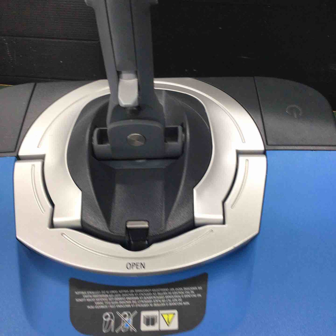 廃版　FIMOP（フィモップ）- 超小型自動床洗浄機　バッテリー1個、ACアダプタ付属【戸田店】