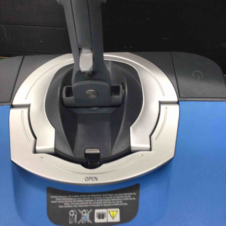 廃版　FIMOP（フィモップ）- 超小型自動床洗浄機　バッテリー1個、ACアダプタ付属【戸田店】