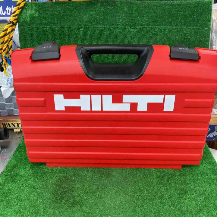◇ヒルティ(HILTI) コードレスハンマドリル TE7-A【川崎店】