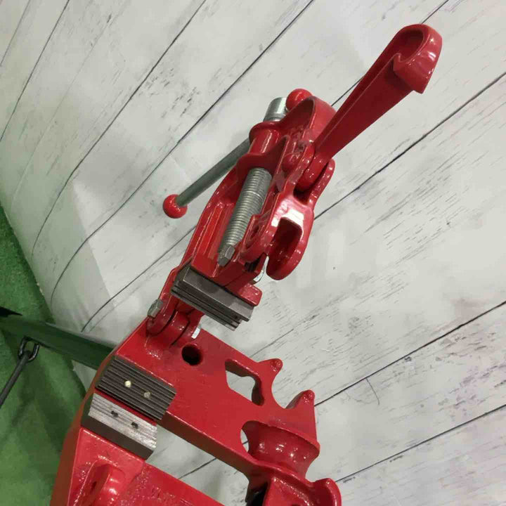 ◇レッキス(REX) パイプバイス VL1 型番:1201VL パイプスタンド【川口店】