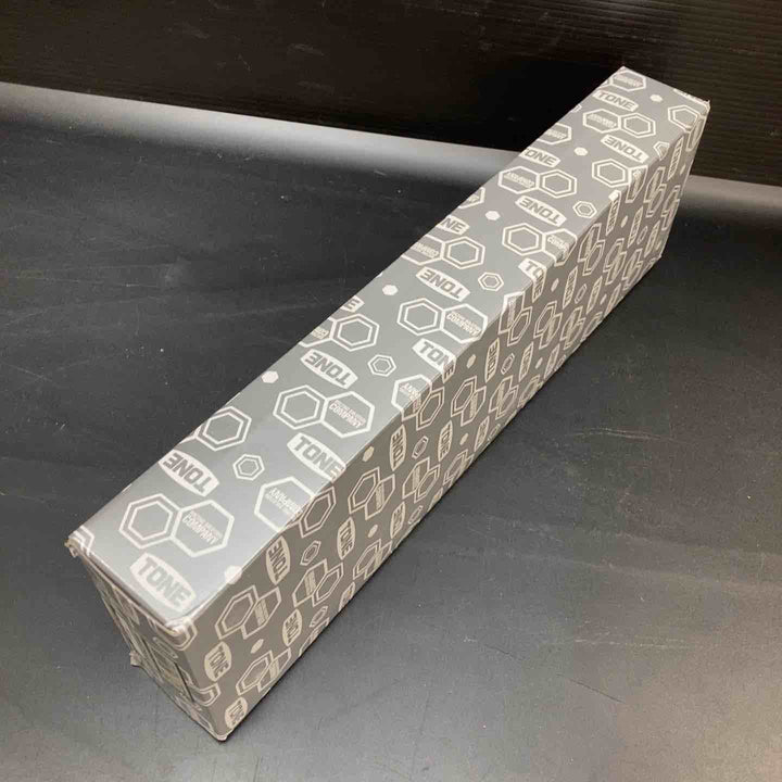 【未使用品】トネ(TONE) ソケットレンチセット 差込角12.7mm(1/2") 770M 内容16点 シルバー【川越店】