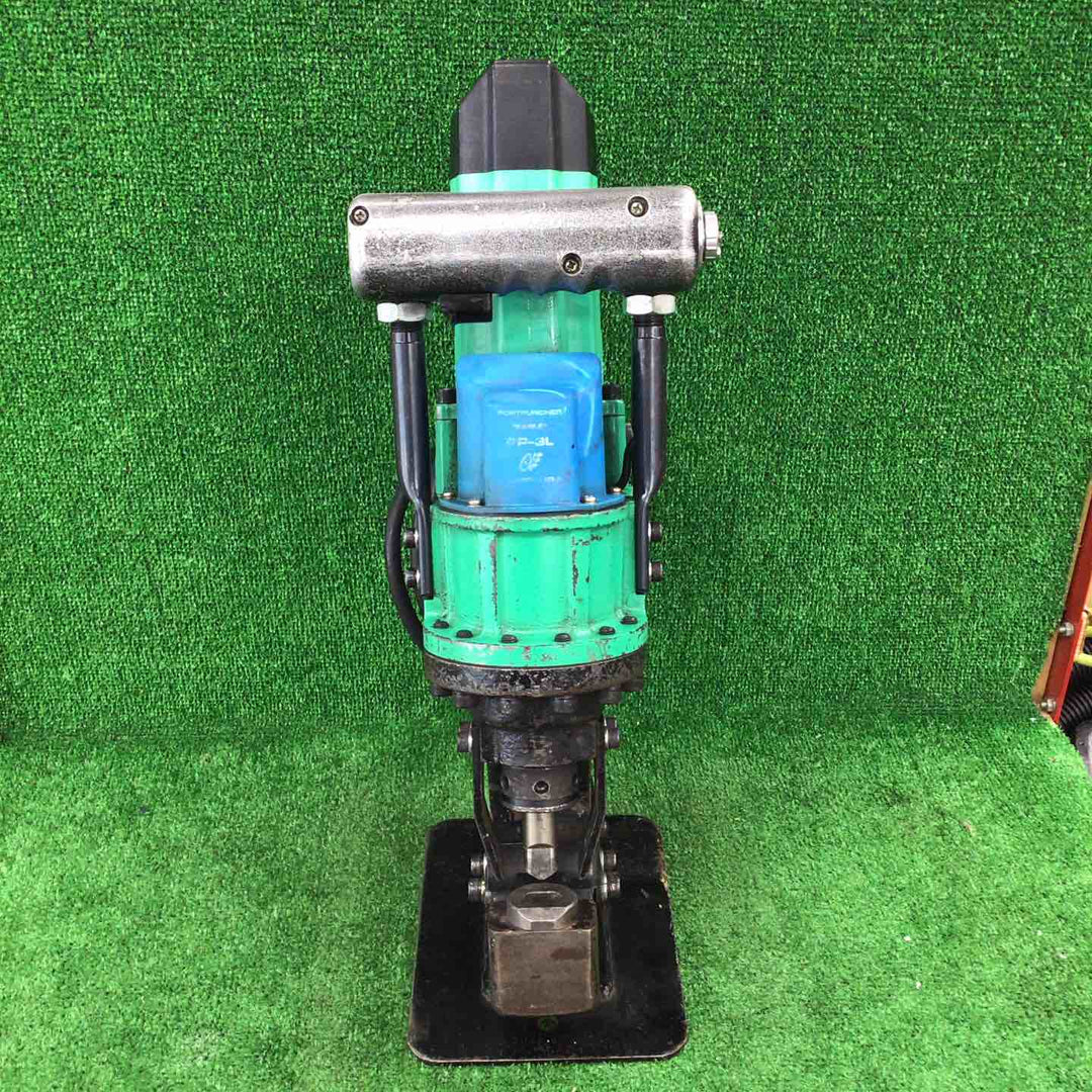 ◇亀倉精機 ポートパンチャ PP-3L【川崎店】