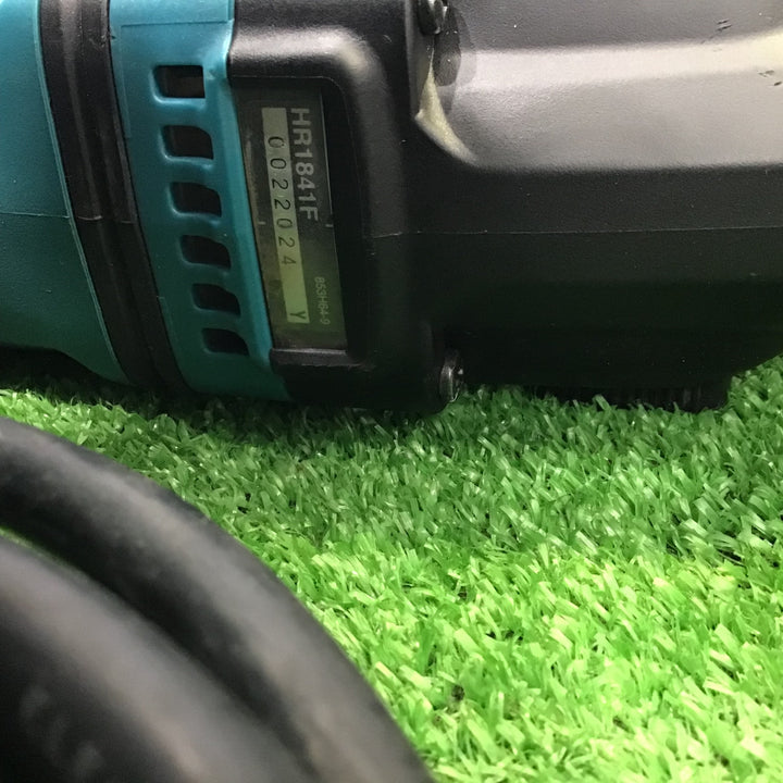 ★マキタ(makita) ハンマドリル HR1841F【草加店】