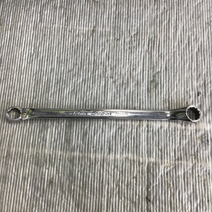 スナップオン(Snap-on) メガネレンチ XBM1315A【中古品】