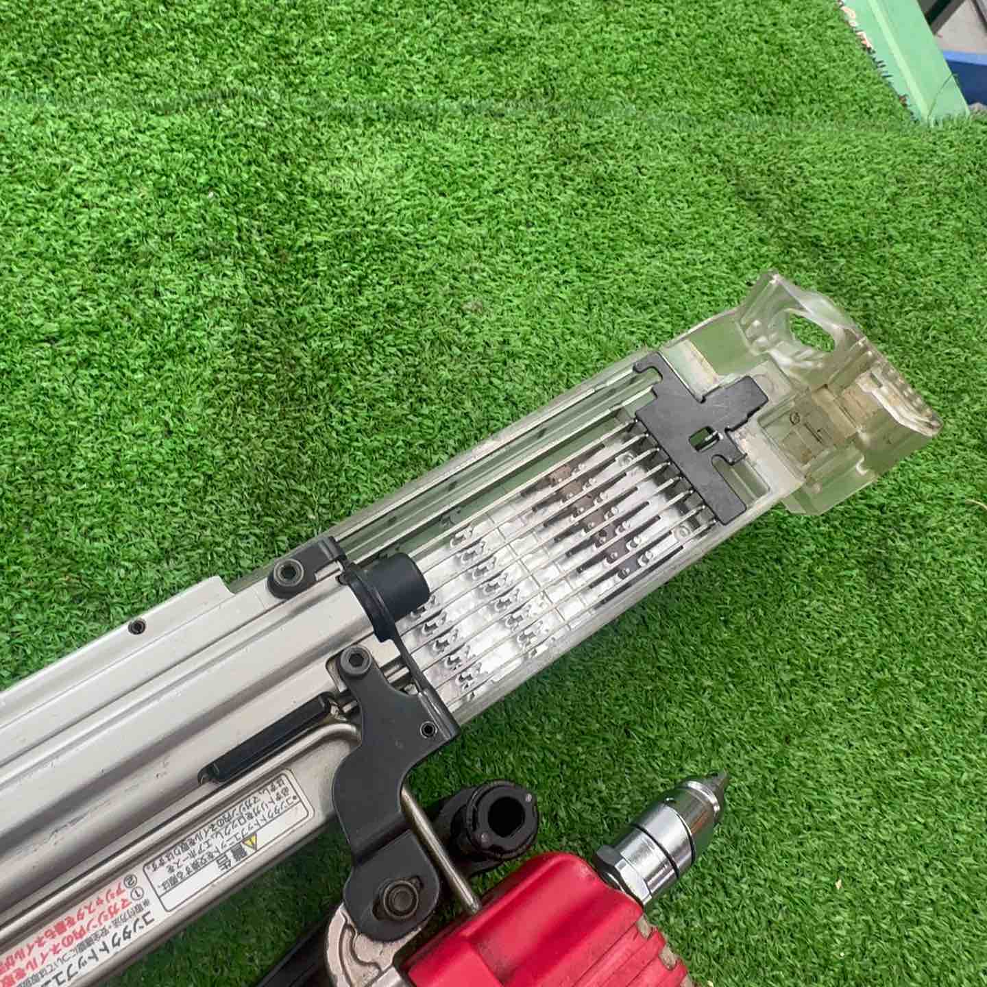 中古】 マックス MAX 高圧フィニッシュネイラ HA-55SF1(D) 【桶川店
