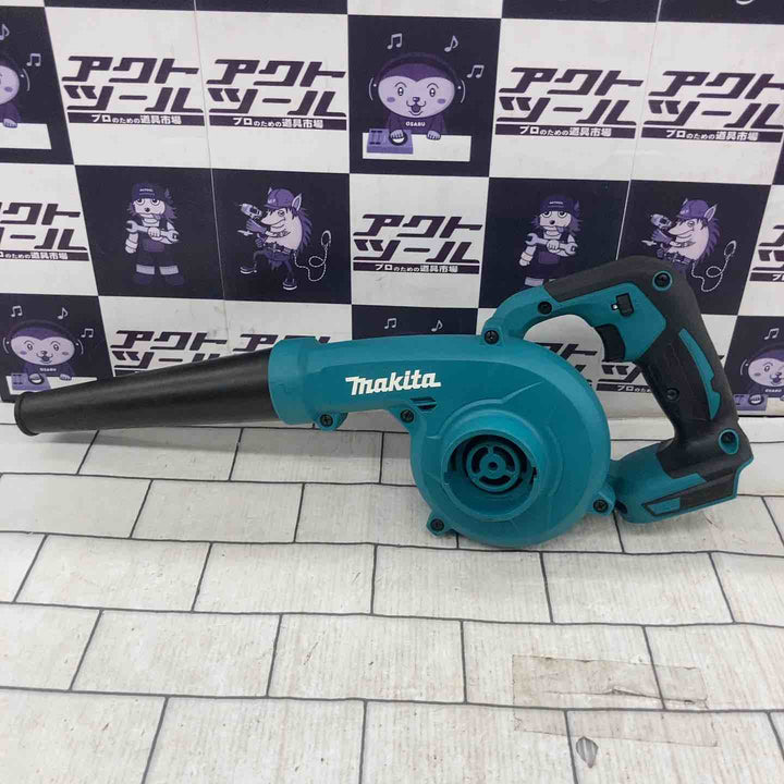 ★マキタ(makita) コードレスブロワ UB185DZ【所沢店】