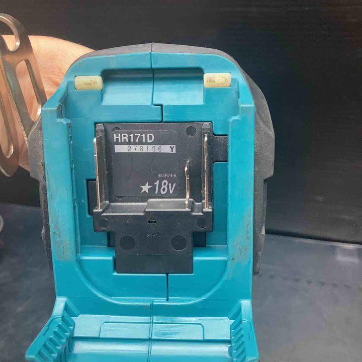 ★マキタ(makita) コードレスハンマドリル HR171DRGX【川越店】