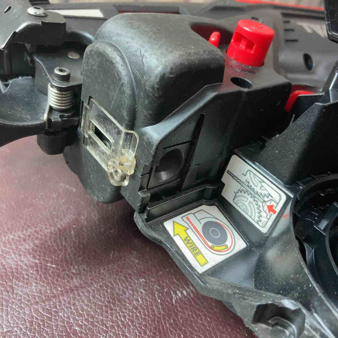 【中古品】 マックス(MAX) 鉄筋結束機 ツインタイア RB-442T-B2C/1450A 【東大和店】