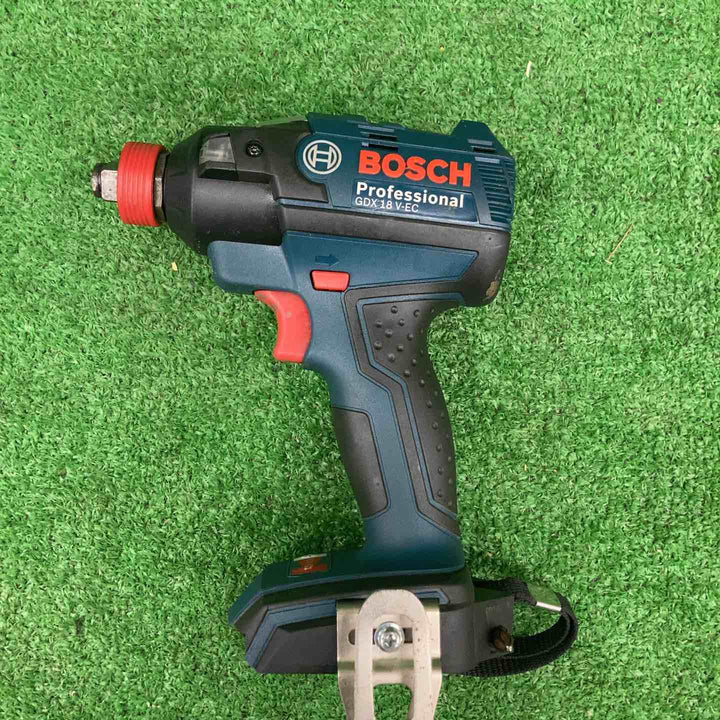 ボッシュ コードレスインパクトドライバ・レンチ GDX18V-EC【桶川店】