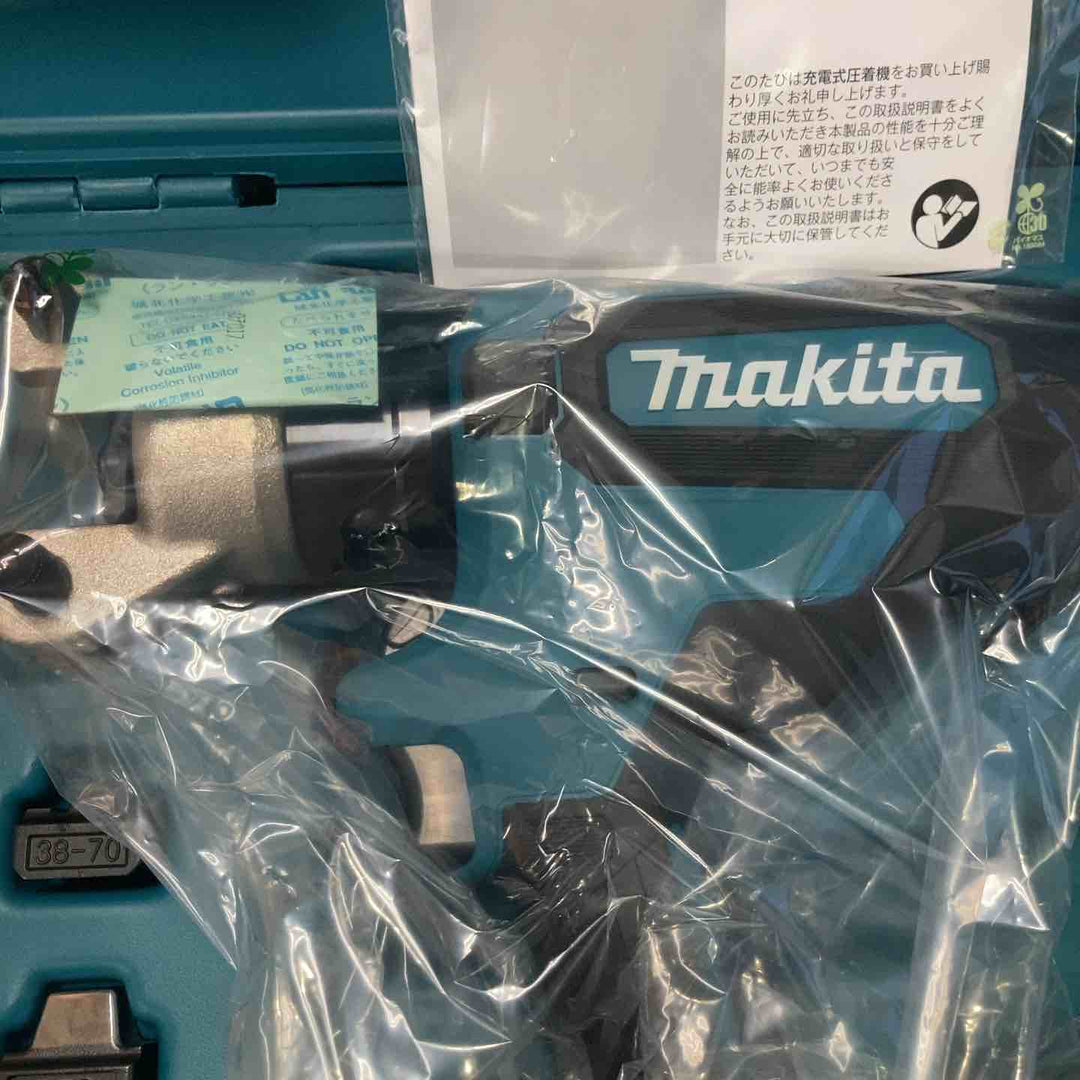 マキタ(makita) コードレス圧着機 TC300DRG【町田店】